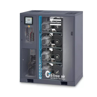 Compresseur d'air sans huile Atlas Copco SF15 SF22 d'origine 15 kW 22 kW avec contrôleur Elektronikon MK5