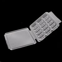 Plateau d'emballage blister en plastique PETG/PET transparent de qualité 15 truffes au chocolat