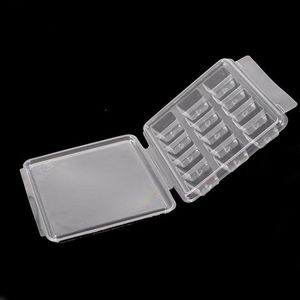 Chất lượng rõ ràng PETG/Pet nhựa vỏ sò 15 sô cô la truffes vỉ bao bì khay - Product Image 4