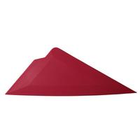 Outil de teintage automobile : Raclette pour film à changement de couleur, film transparent de protection, nettoyage de vitres, film TPU transparent, triangle