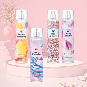 น้ำหอมกลิ่นวนิลาแบบลับของผู้หญิงขนาด236มล. สเปรย์ระงับกลิ่นกายกลิ่นหอมสดชื่นสดชื่นเป็นธรรมชาติกลิ่นดอกไม้ผลไม้บดละเอียด - Product Image 4