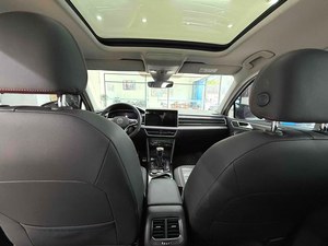 Superventas en Rusia Volkswagen 2022 Tiguan L R-Line 2.0TSI 380TS1 Tracción en las cuatro ruedas Versión insignia 7 asientos Automático - Product Image 2