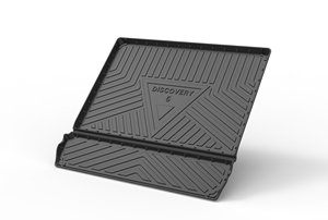 Tapis de coffre de voiture, kits intérieurs pour Land Rover Range Rover pour 3 4 5 pour <span class=keywords><strong>Sport</strong></span> Range Rover <span class=keywords><strong>Sport</strong></span> 14-22 PVC+Aluminium - Product Image 4