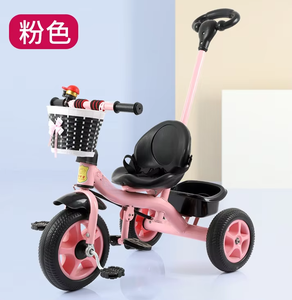 Triciclo <span class=keywords><strong>de</strong></span> 3 Ruedas para Niños <span class=keywords><strong>de</strong></span> 2 a 6 Años, Triciclo Scooter para Niños al Por Mayor con <span class=keywords><strong>Precio</strong></span> Económico - Product Image 2