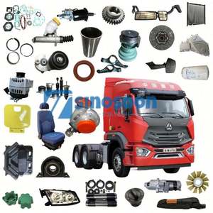 Pièces de rechange originales de camion de <span class=keywords><strong>SINOTRUK</strong></span> HOWO <span class=keywords><strong>BCU</strong></span> WG9716582011 - Product Image 6