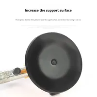 Pompe à air sans fil pour jointoiement de carrelage, pierre, verre, en fer et aluminium, avec ventouse, OEM, vente en gros