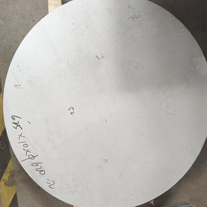 Plaques Inconel 625 718 N6 Plaque de Nickel Haute Résistance Fournisseurs de Feuilles de Nickel pour la Construction - Product Image 5