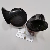 Klaxon électrique 12V sans interrupteur à levier pour camion et moto