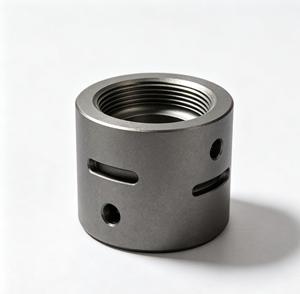 Fabricantes de Productos de Alta Precisión, Productos de Mecanizado de Aluminio Personalizados OEM, Mecanizado CNC, Prototipos Rápidos - Product Image 1