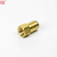 Service de fraisage CNC de précision sur mesure pour pièces en cuivre et en laiton avec surface lisse, usinage haute pression et tournage