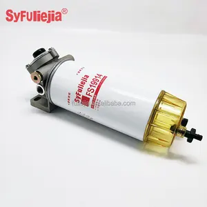 Fs19914 Bộ Lọc nhiên liệu lắp ráp bộ phận động cơ diesel nhiên liệu tách nước lọc r160t