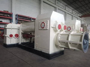 Ligne de production de petites briques en argile, machine à fabriquer <span class=keywords><strong>des</strong></span> briques en argile, processus de cuisson, 30000 briques/jour - Product Image 1