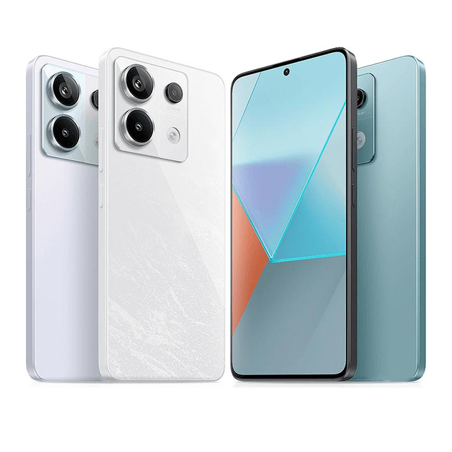 Brand New Original Unlocked Mobile Phone Mi Redmi Note 13 Pro 5G 512GB Smartphone 200MP Camera 5100mAh Battery 67W Fast Charging