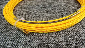 4,5mm 30M 20m Poliéster Monofilamento Fish Tape Cable Extractor de alambre Guía de cable <span class=keywords><strong>trenzado</strong></span> - Product Image 6