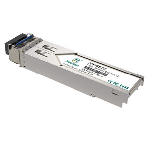 Prix de gros Fibralider SFP-GE-FX Monomode 2km LC Duplex 1.25Gbps SM 10km GLC-LH-SM Compatible avec les modules SFP Cisco - Product Image 1