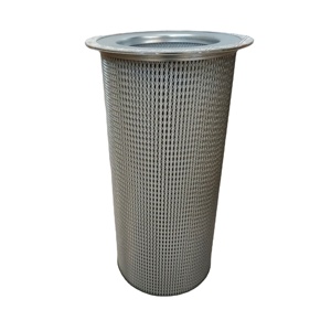 MANNY 02250109-319 Filtro Separador de Aceite de Fibra de Vidrio para Compresor de Aire, Repuestos - Product Image 1