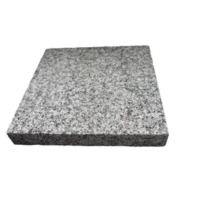 Sesame Black Reliable Quality Wholesale Outdoor Flooring Tiles Granito Lajes