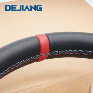 Volante de Cuero con Calefacción y Vibración CS para BMW G30 G31 G32 X3 X4 X5 G01 G02 G87 M3 G80, Alta Calidad, Gran Venta - Product Image 6