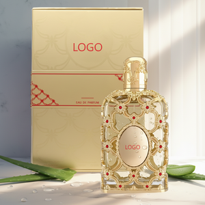 Parfum Agrumes Personnalisable 100ml, Vente Chaude Direct Usine, Inspiration Ambre Royal, Fragrance <span class=keywords><strong>Arabe</strong></span> du Moyen-Orient de Dubaï - Product Image 2