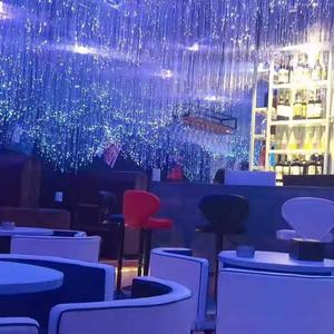 LED Fiber Optic <b>Light</b> Kit, <b>Outdoor</b> Waterproof Star Ceiling Projector for <b>Tree</b> Wood Wall Garden Decoration, DIYLandscape Lighting - Product Image 2