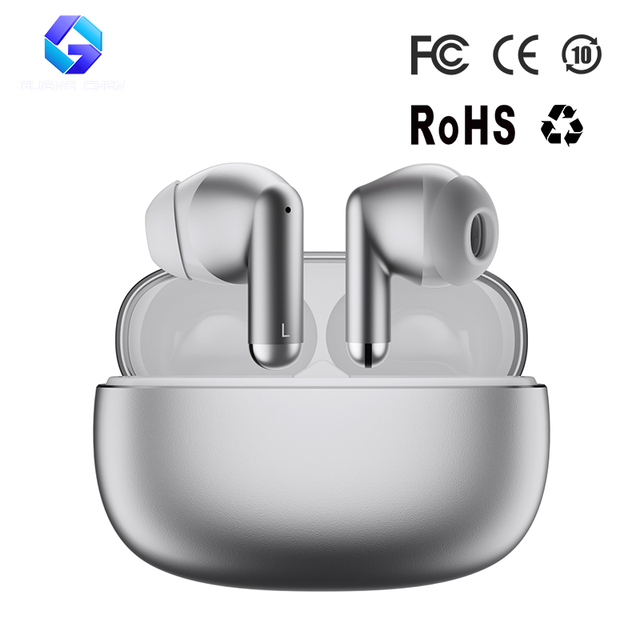 K50 Wireless Earbuds, Smart Active Noise Cancellation, Hi-Fi Stereo Sound, Multipoint Dual-Device Connection