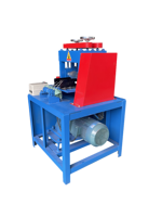 2022 mars expo électrique câble fil éplucheur machine fil de cuivre dénudeur machine fil de cuivre enlever la peau en plastique machine