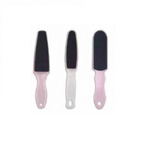 Lima de Pies Clásica, Herramienta Profesional para Pedicura, Lima de Pies de Acero Inoxidable Resistente, Removedor de Callos, Lima de Uñas y Kit de Cuidado de Uñas - Product Image 1