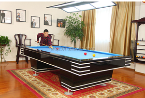 <span class=keywords><strong>Tavolo</strong></span> <span class=keywords><strong>da</strong></span> biliardo 9ft 8ft <span class=keywords><strong>da</strong></span> biliardo in stile coreano con 3 cuscini di Design popolare in vendita - Product Image 5