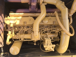 รถขุดตีนตะขาบ Caterpillar 320BL มือสอง ใช้งานน้อย ทนทาน เหมาะสำหรับงานก่อสร้างและงานดิน - Product Image 6