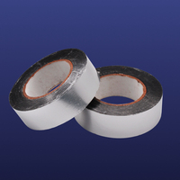 50mm * 50m * 55um mit Futter papier Hitze beständigkeit Starker Klebe kanals chutz Reparatur Wasserdichtes Rohr wickel band