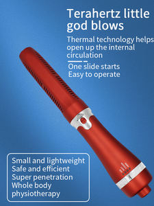 PRO Itera Hertz <span class=keywords><strong>Frequency</strong></span> للخلايا الجذعية THZ ارتفاع الحرارة إله صغير ينفخ حزمة ساخنة للعلاج الطبيعي iteraca - Product Image 4
