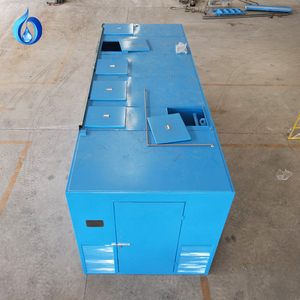 Máy phát điện ozone khử trùng nước hệ thống xử lý bơm mbbr MBR màng lọc nước thải Máy lọc nước hệ thống - Product Image 6