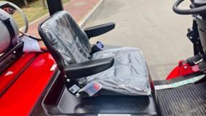 รถยกเชื้อเพลิงคู่ขนาด2.5ตัน | เชื้อเพลิงคู่2.5ตัน | รถยก2.5ตันวิศวกรรมมนุษย์เครื่องจักร - Product Image 3