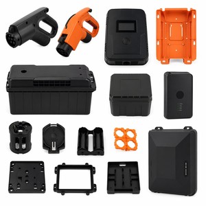 Moule d'injection plastique ABS PC ignifuge sur mesure fabriqué en Chine pour boîtier de batterie externe portable - Product Image 2