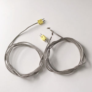 ثيرموكبل من الفولاذ المقاوم للصدأ من نوع K وJ من هايتشن، الأكثر مبيعًا، بتصنيف IP65، مخصص حسب الطلب - Product Image 5