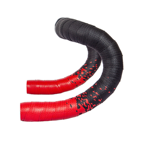 Magicbros Nouveau ruban de guidon de vélo avec 2 embouts de guidon Accessoires de vélo de route EVA souple respirant antidérapant Sangles de guidon de vélo - Product Image 6