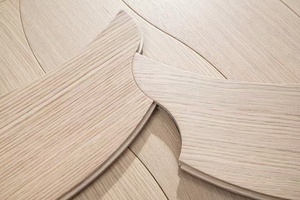 <span class=keywords><strong>Parquet</strong></span> multicouche de conception nouvelle 2026, 450*450mm - Product Image 2