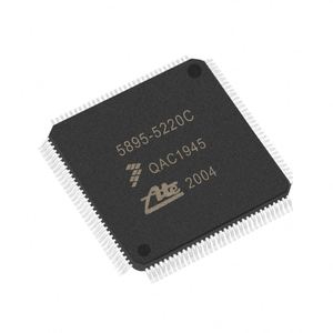 ชิป IC วงจรรวมแบบดั้งเดิม ไมโครชิป ไมโครคอนโทรลเลอร์ QFP128 5895-5220C - Product Image 1