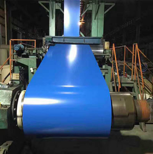 0.2 मिमी रंग स्टील बी प्रमाणपत्र आपूर्तिकर्ता स्टॉक पेगी कोइल छत शीट - Product Image 5