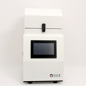 Omogeneizzatore <span class=keywords><strong>a</strong></span> perle con certificazione CE per la macinazione di tessuti, campioni duri (corpo, osso) e campioni vegetali, per laboratorio - Product Image 1