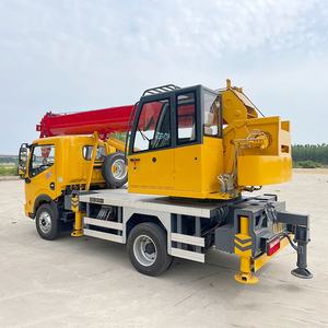 6 <span class=keywords><strong>Ton</strong></span> truk derek 7-bagian pelat tunggal mesin derek mobil Mini hidrolik dengan pompa hidrolik dan bantalan roda gigi - Product Image 4