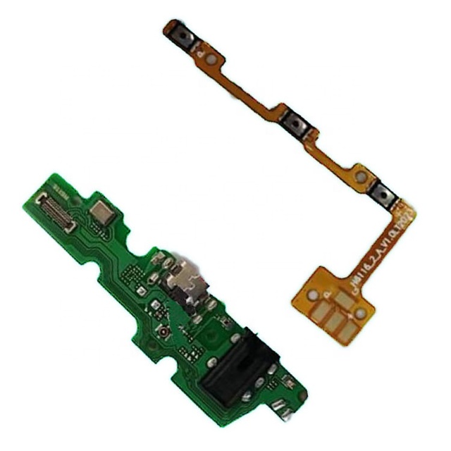 Wholesale Charge Flex Power Flex Cable for Infinix X5515 X5516 X5514 X5010 X608 X609 X555 X604 X602 Flex Change Factory Price