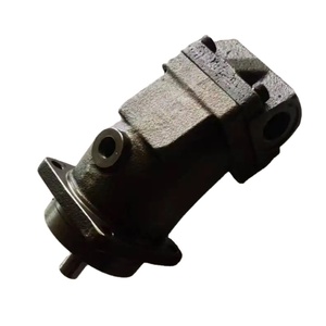 Pompe à piston hydraulique de petite taille A2F2.5, efficace et compacte, débit de 2,5 cm³ - Product Image 3