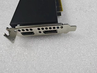 RTX A2000 8GB GDDR6 Custom Low Profile Single Slot Graphics Card, Suitable for Professional Graphics/AI/office/light Gaming Rtx