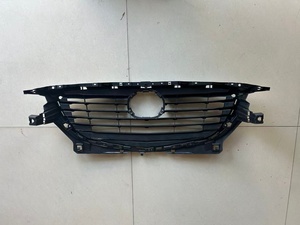 High Quality Auto Parts Body Parts Car Main Front Grille With Chromed Strip for <strong>Mazda</strong> CX-3 <strong>CX3</strong> 2022 <strong>2023</strong> 2024 2025 2026 - Product Image 3
