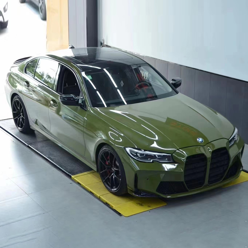 combattre le vert