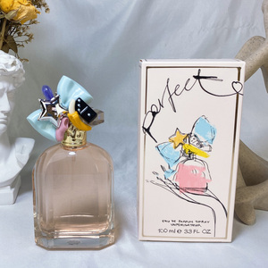 <span class=keywords><strong>Parfum</strong></span> floral féminin <span class=keywords><strong>de</strong></span> haute qualité, <span class=keywords><strong>Eau</strong></span> <span class=keywords><strong>de</strong></span> <span class=keywords><strong>Parfum</strong></span> en spray, longue tenue, senteur florale boisée orientale fraîche, 100 ml, parfums parfaits - Product Image 3
