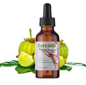 Extrait de Garcinia Cambogia en gouttes liquides aromatisées aux fruits, fabriqué en Chine, pour régime cétogène, gouttes pures végétaliennes pour la perte de poids chez les adultes - Product Image 2