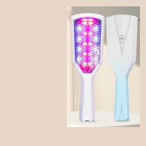 Nuevo Peine de Masaje Eléctrico con Vibración y Luz Roja, Herramienta de Relajación del Cuero Cabelludo para el Cuidado del Cabello, Instrumento de Salud y Belleza Personal - Product Image 6