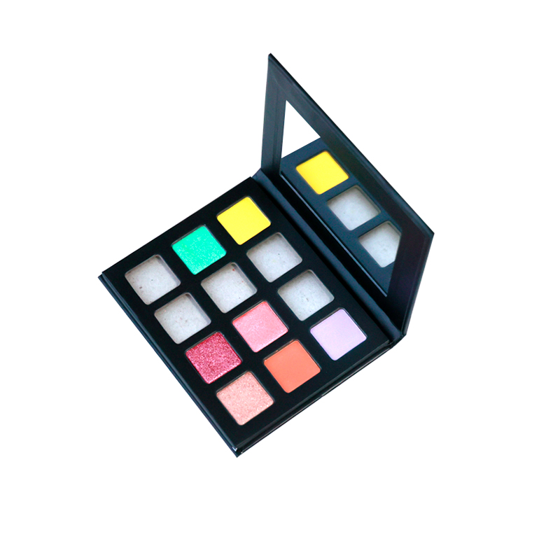 black palette